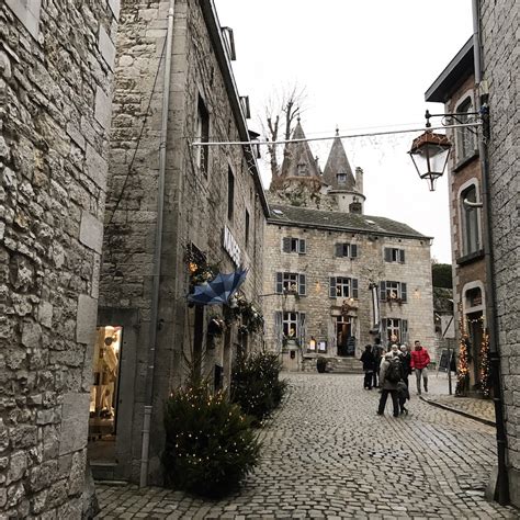 Durbuy, het kleinste stadje ter wereld 